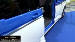 Volkswagen Multivan Review 2023 || VW Multivan || Volkswagen Multivan Price, Images || Ace Creation