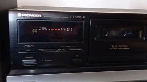 pioneer ct-s250, краткий обзор.