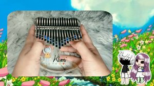 Unravel - Toru Kitajima from 凛として時雨 | Tokyo Ghoul Opening | Kalimba Cover