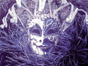 МАСКА ЗЛА И ДВОЕ ВОЗЛЮБЛЕННЫХ. РЕАЛЬНАЯ ИСТОРИЯ ИЗ ЖИЗНИ