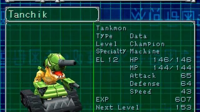 Digimon World 2 прохождение #16 [Drive Domain - фарм] смотреть онлайн