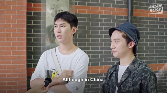 Chinese React To Potential TikTok Ban In The US | STREET DEBATE смотреть онлайн