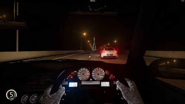 Первый раз в ASSETTO CORSA