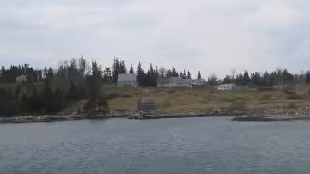 Mozart - Piano Sonata No. 9 in D, k 311 (2nd Movement) (in downeast Maine) смотреть онлайн