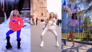 7 Three dancers, one battle MEDKOVA, SOFIA SOFIA, and Alta Sweet Tabar