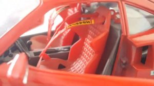 Ferrari F40 Modellauto 1:18