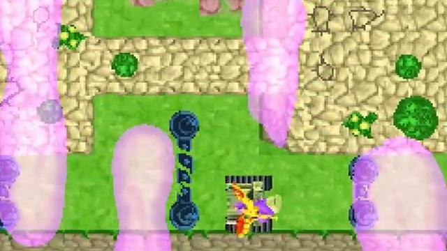 Let's Play Spyro Orange: The Cortex Conspiracy #1 - Castle Capers смотреть онлайн