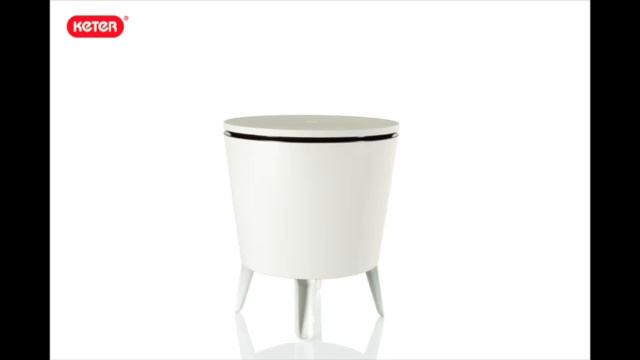 Keter Party Table Cool Bar смотреть онлайн