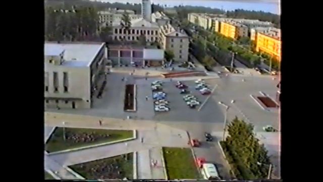 «Город 90-х». 1995 год смотреть онлайн