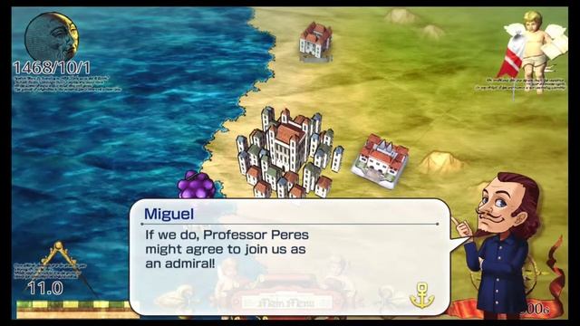 Neo ATLAS 1469 - First Gameplay Switch смотреть онлайн