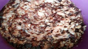 Гречневая колбаса