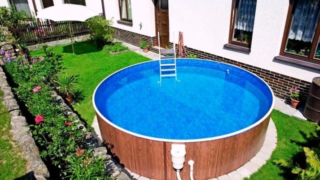 Зона релакса на даче возле бассейна: как обустроить пляж вокруг своего бассейна на даче? смотреть онлайн