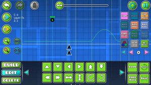 Как двигать объекты, или как использовать Move trigger в геометри даш