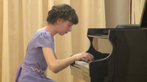 К. Дебюсси "Маленький негритенок"