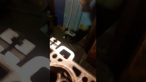 Как правильно поменять седло клапана на гбц