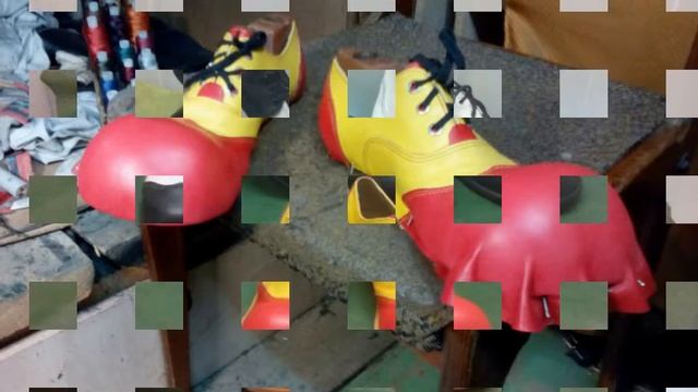 обувь для клоуна смотреть онлайн