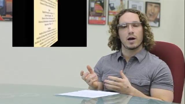 First Look: Google Glass Translation and Language Learning Apps by Ectaco смотреть онлайн