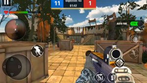 Стрелялки играл в игру стрелялки