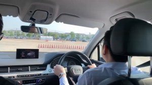 Test Drive Audi Q7 45 TFSI quattro S-Line