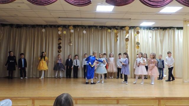 1В Сказка "Золушка" /23.12.2022/ смотреть онлайн