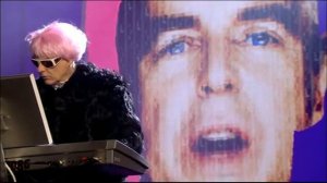 Pet Shop Boys, Lady Gaga & Brandon Flowers (The Killers) -  hits medley live at brit awards 2009
