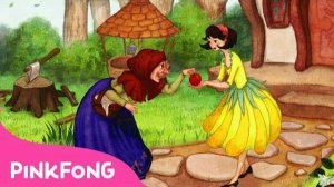 Snow White and the Seven Dwarves | Fairy Tales | PINKFONG Story Time for Children