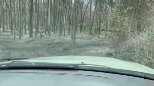 Lexus Rx300 offroading