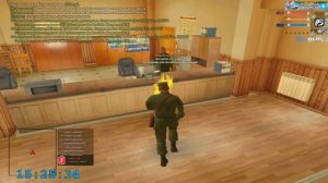 Вот и получил Военный Билет! Rodina RP | Восточный округ