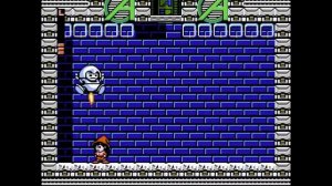 Doropie NES _ Dendy, (The Krion Conquest) прохождение