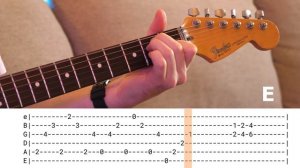 Wicked Game - Guitar Lesson with TAB - Chris Isaak