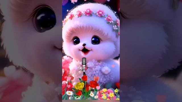 С днём Рождения! Поздравля-ля-ля Поздравляем! Яркое Поздравление для Девочки Мальчика Ребенка Малыш
