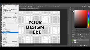 How To Quickly Create A 3D Logo Mockup In Photoshop