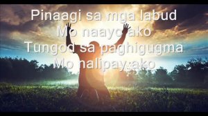 TUNGOD KANIMO instrumental/karaoke and lyrics - Jun Gamboa