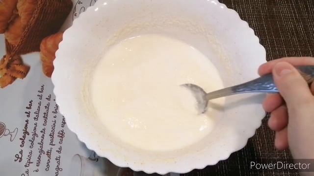 Рецепт Вкусного Манника На Молоке/Классический Манник Получается с Первого Раза/Быстрый Пирог к Чаю