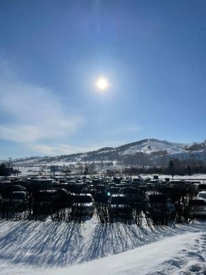 Долгожданное видео про горные лыжи