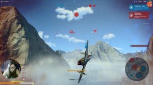 Летаю, качаю, не нагибаю! | World of Warplanes