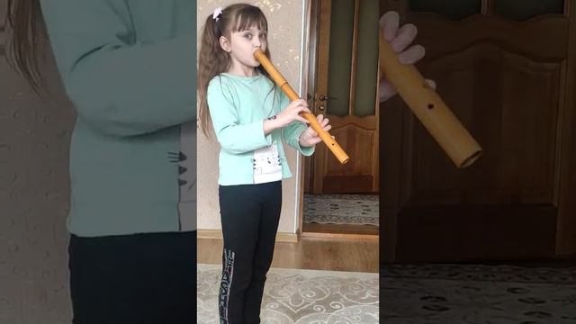 моё увлечение(играть на сопилке) смотреть онлайн