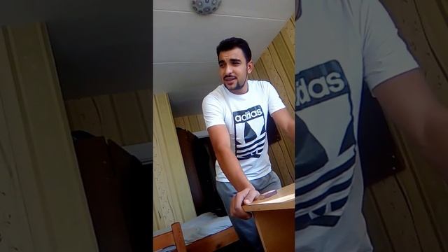 Цыган читает Есенина смотреть онлайн