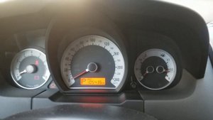 KIA CEED ED 2008 не заводится. Симптомы неисправного ДПКВ.
