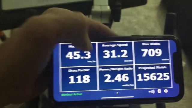 BikeErg, Zwift, ErgData, Dongle, Myzone Setup смотреть онлайн