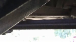 замена масла в мостах