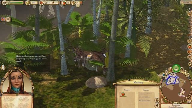 The Settlers: Rise of an Empire - Eastern Realm - Animal Spawn FAIL смотреть онлайн