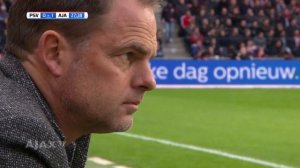 PSV - Ajax - 0:2 (Eredivisie 2015-16)
