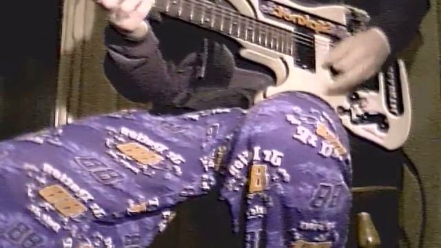 Creed-My sacrafice guitar cover смотреть онлайн