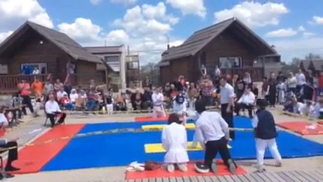 Штормовое дельмар чемпионат по карате смотреть онлайн