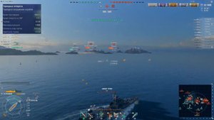 Эсминец Грозовой уже не кактус! ✌ World of Warships