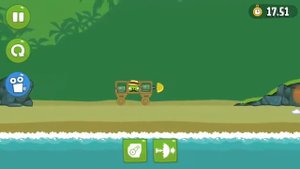 Bad Piggies 1-22 (Ground Hog Day)
