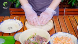 📌 THE LOST RECIPES: BÍ MẬT CÔNG THỨC 04 : Chả giò cá trích