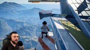 ЭТУ ИГРУ НЕРЕАЛЬНО ПРОЙТИ! ► ONLY UP 2 | СТРИМ БАНДЫ В ОНЛИ АП 2