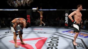 UFC 2: ULTIMATE TEAM #6 Красивый нечемпионский бой